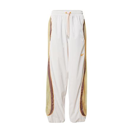Nike Nike Sportswear Broek lichtgeel / mauve / oranje / wit