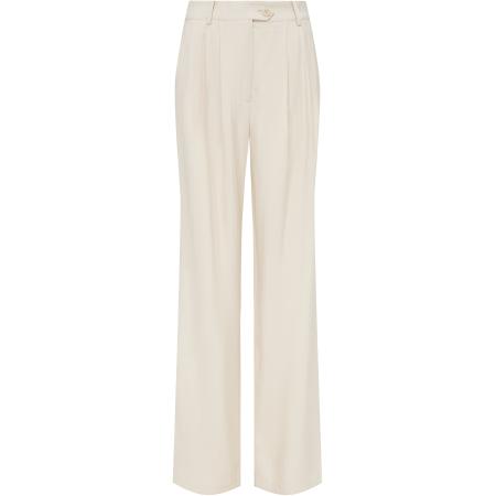 LeGer By Lena Gercke LeGer by Lena Gercke Bandplooibroek Edina offwhite