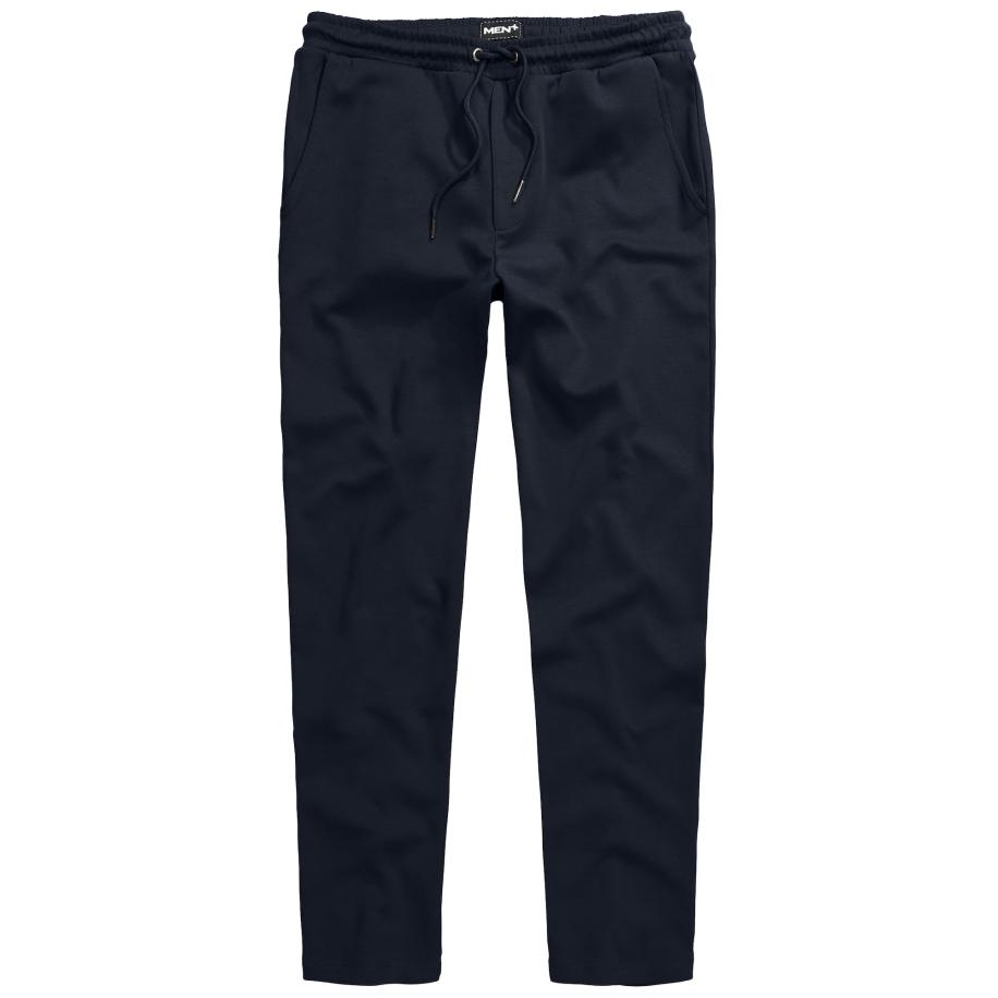 men plus Men Plus Broek navy -