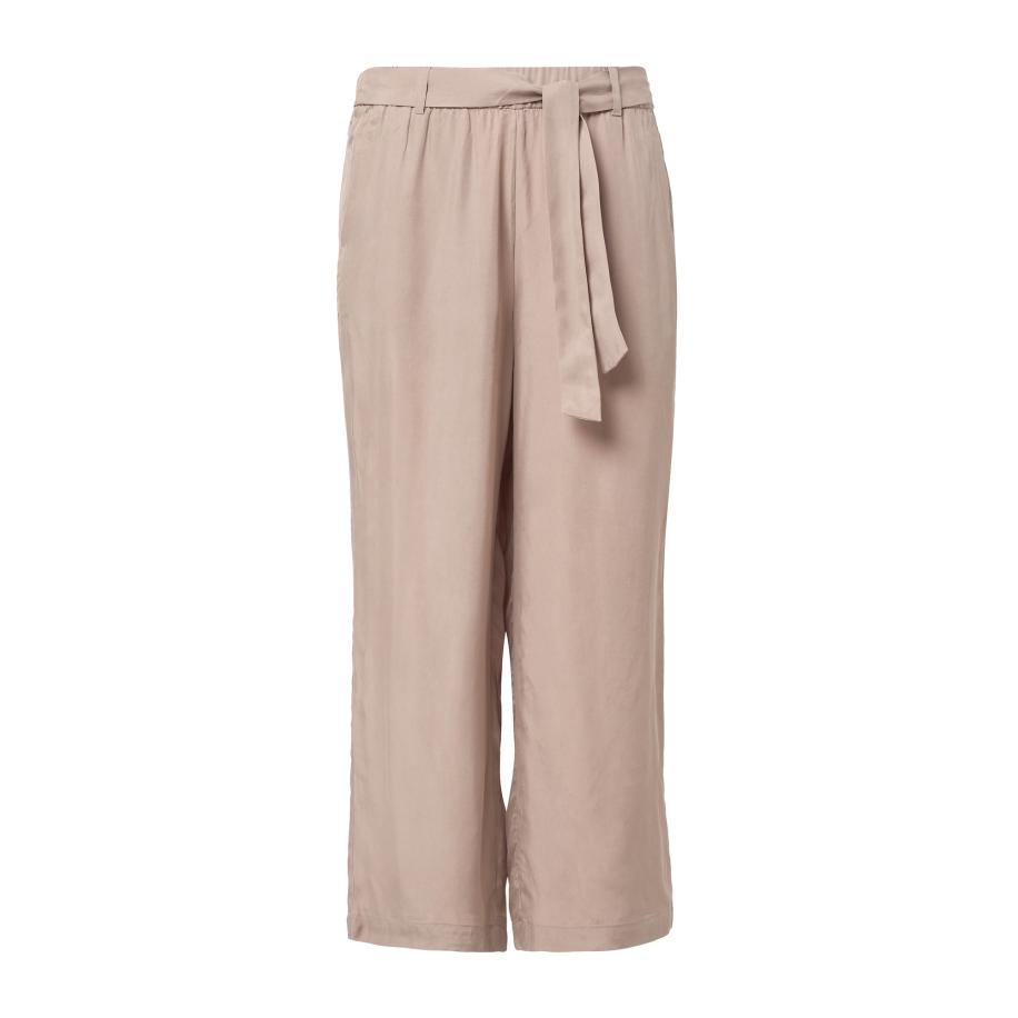 Comma COMMA Broek beige -