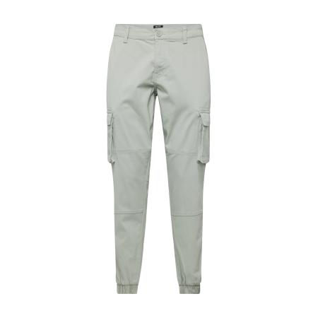 Only & Sons Only & Sons Cargobroek Cam Stage pastelgroen