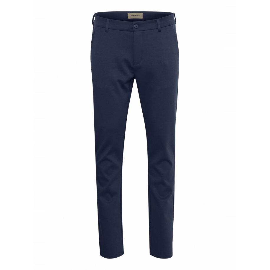 BLEND Chino Helmer donkerblauw Blauw