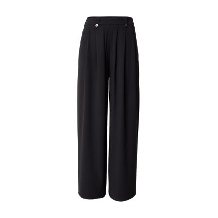 Molly Bracken Molly BRACKEN Bandplooibroek zwart