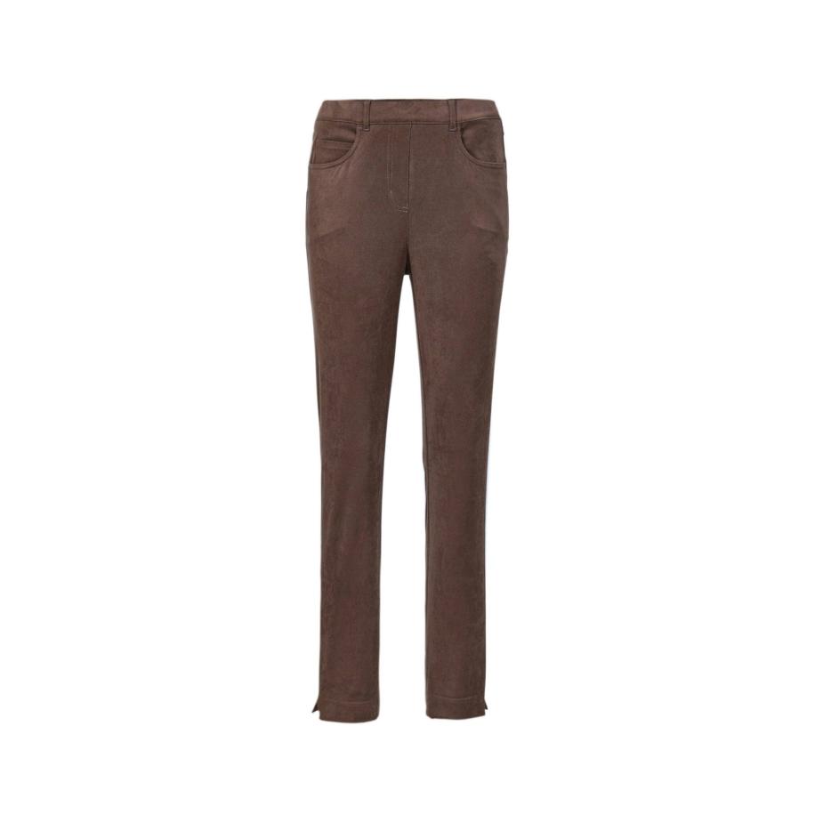 Goldner Goldner Broek bruin -