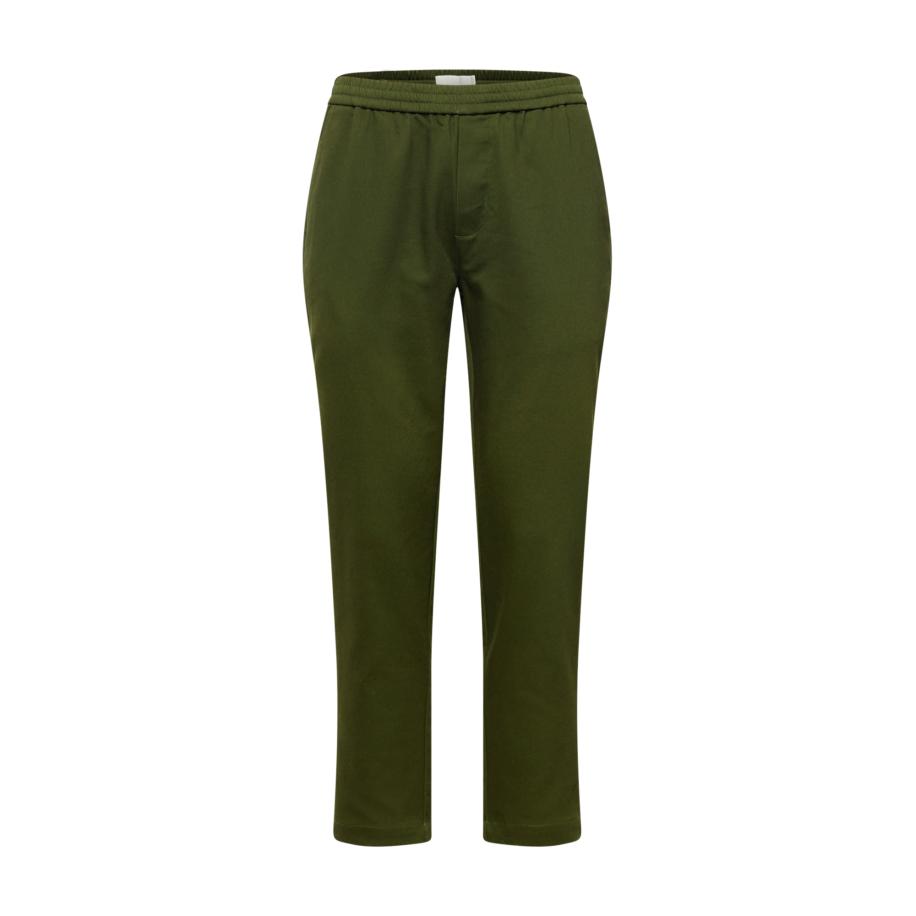 Casual Friday Broek Gus kaki Groen