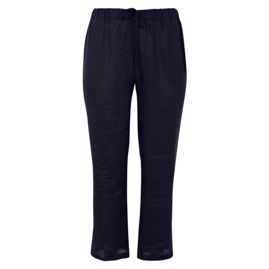 Yoek YOEK Broek nachtblauw -