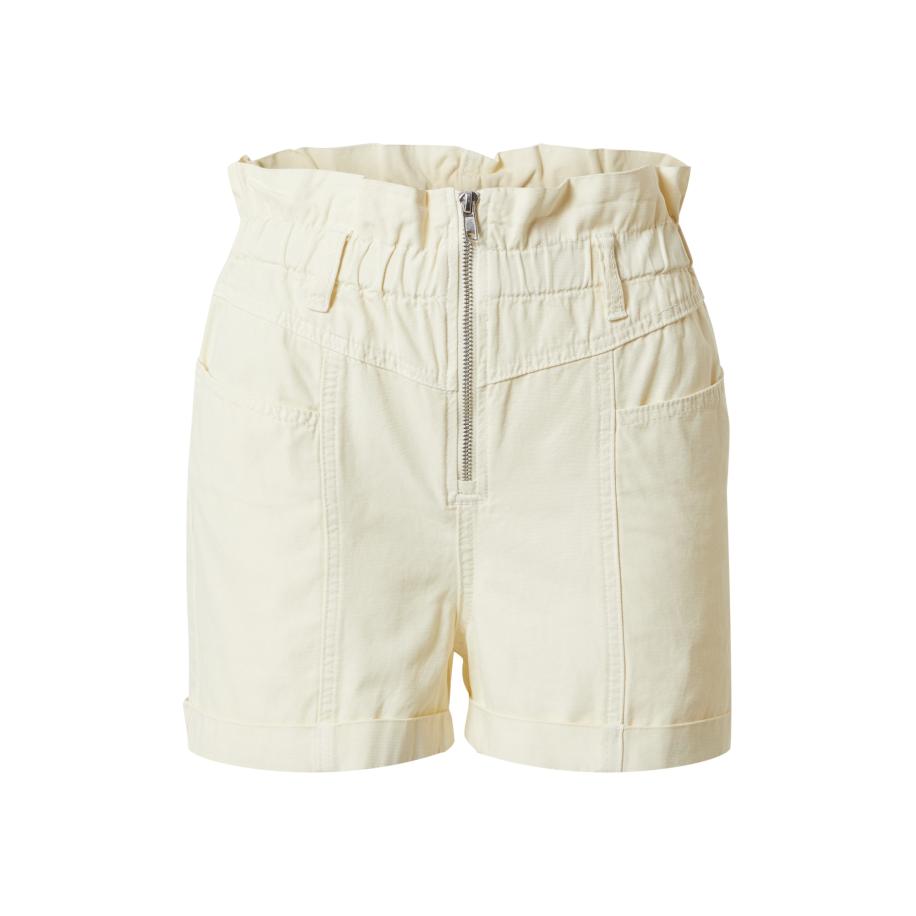 EDITED EDITED Jeans Marla lichtbeige -