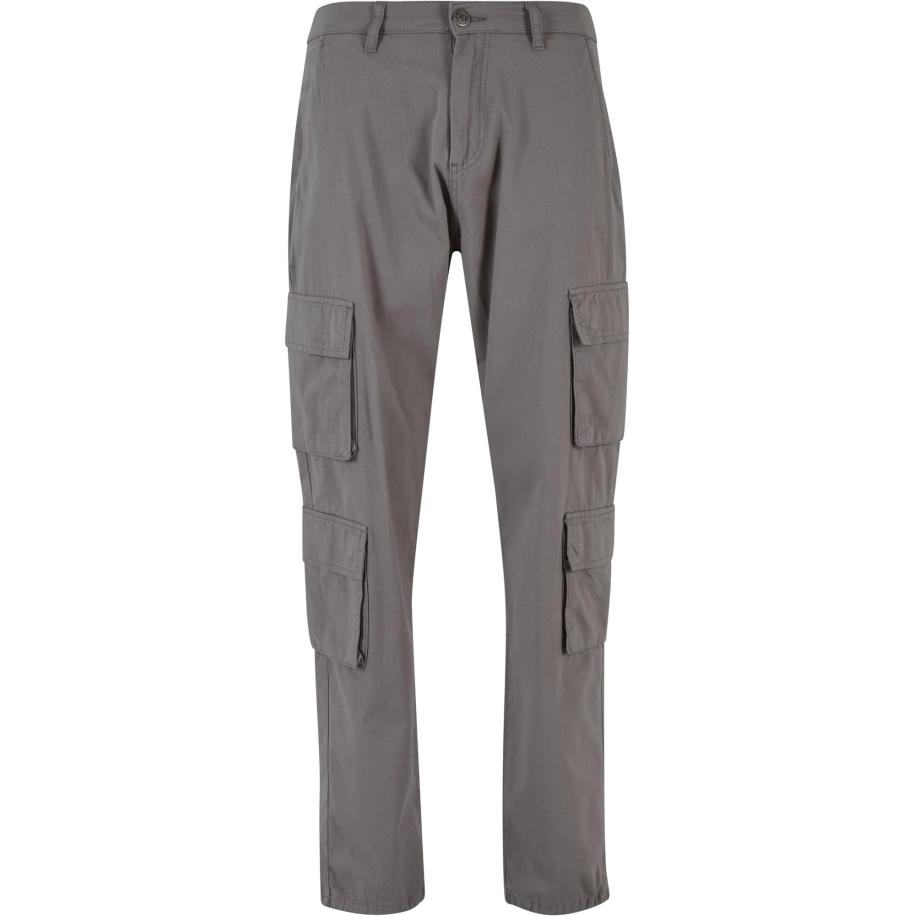 DEF DEF Cargobroek greige -