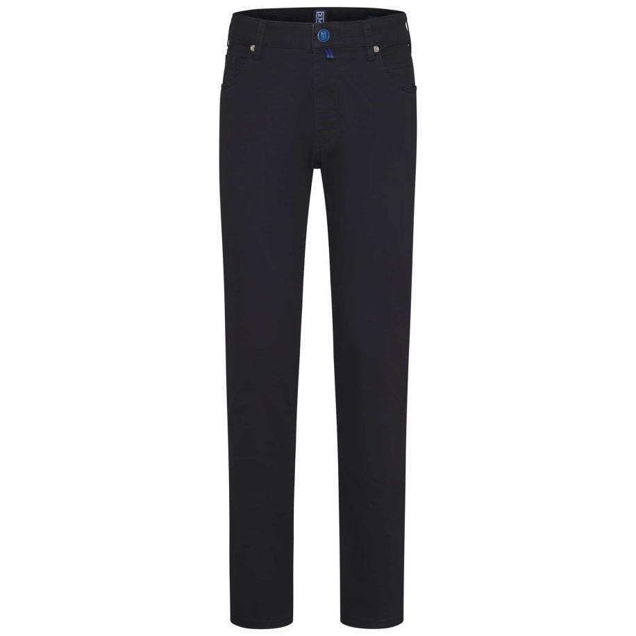 Meyer MEYER Broek nachtblauw -