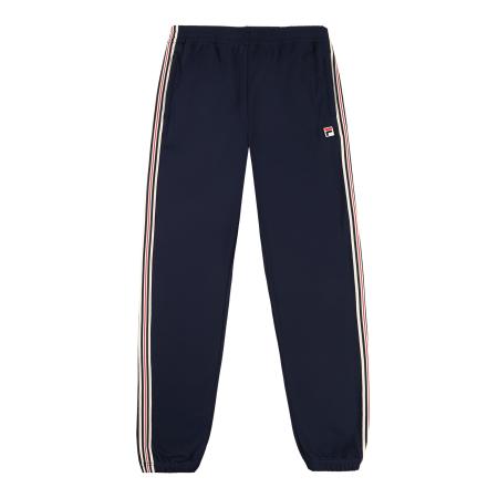Fila FILA Broek Biella donkerblauw / rood / wit