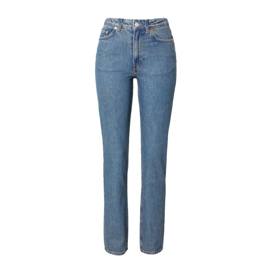 Weekday WEEKDAY Jeans blauw denim -