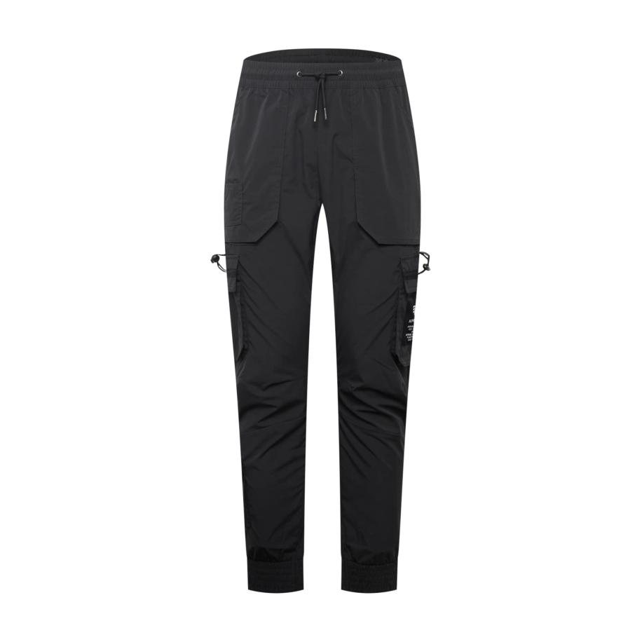 Alpha Industries ALPHA INDUSTRIES Cargobroek zwart / wit -