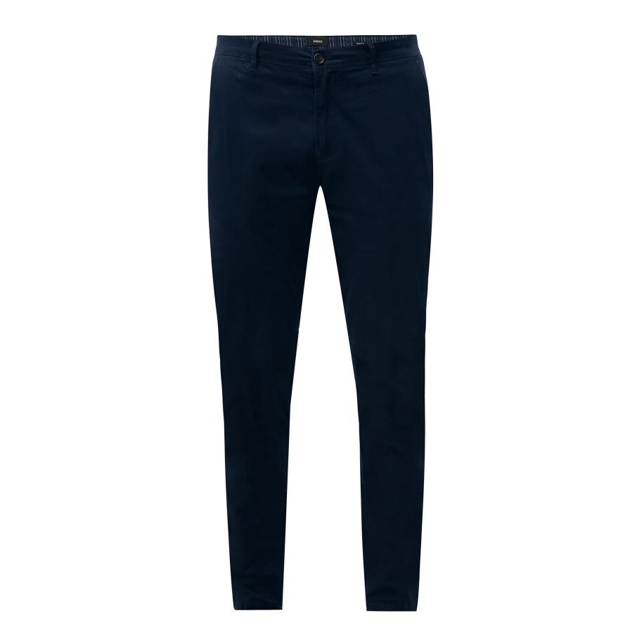 MEXX Chino Nebo navy Blauw
