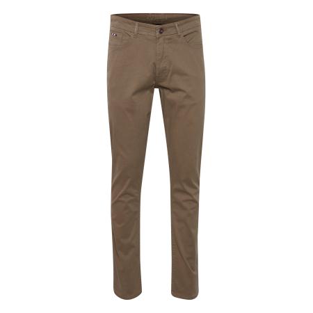 FQ1924 FQ1924 Broek Joshua donkerbeige