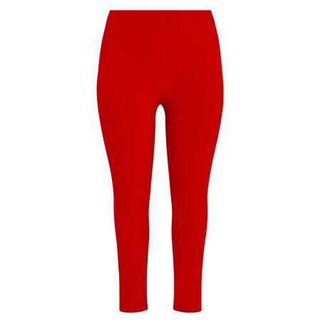 Yoek YOEK Broek Dolce rood