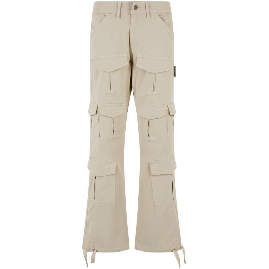 MJ Gonzales MJ Gonzales Cargobroek beige -