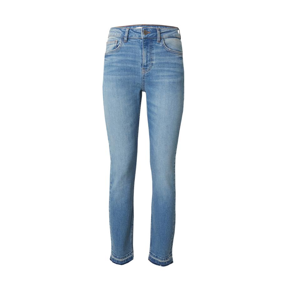 Guido Maria Kretschmer Women Jeans Eve blauw denim Blauw