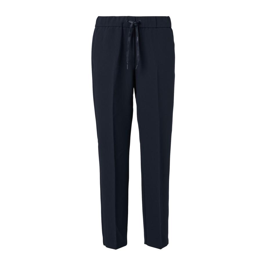 comma casual identity comma casual identity Pantalon donkerblauw -