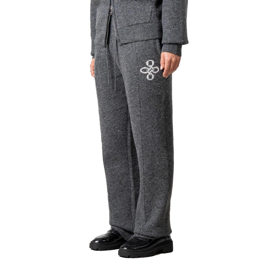 Quotrell Calvin Broek Grijs