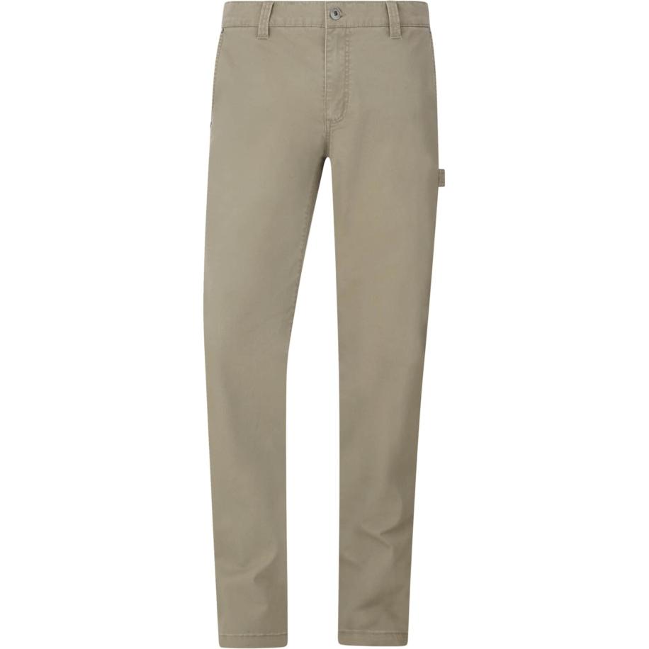 jan vanderstorm Jan Vanderstorm Broek Helvik donkerbeige -