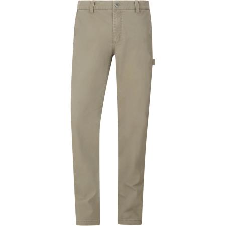 jan vanderstorm Jan Vanderstorm Broek Helvik donkerbeige