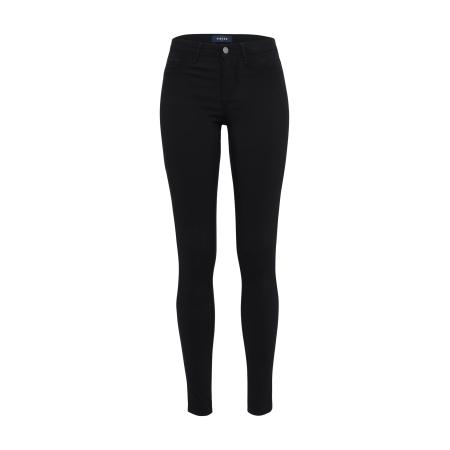 PIECES Jeggings zwart