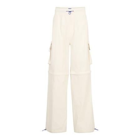 Hugo Boss HUGO Cargobroek Geordie252 wolwit