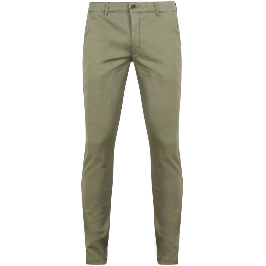 Suitable Chino Pico Groen Groen