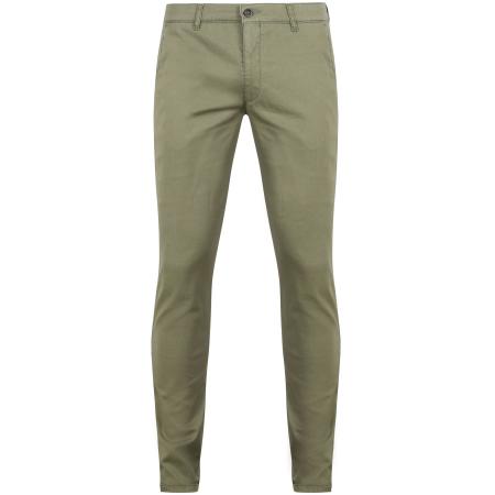 Suitable Chino Pico Groen