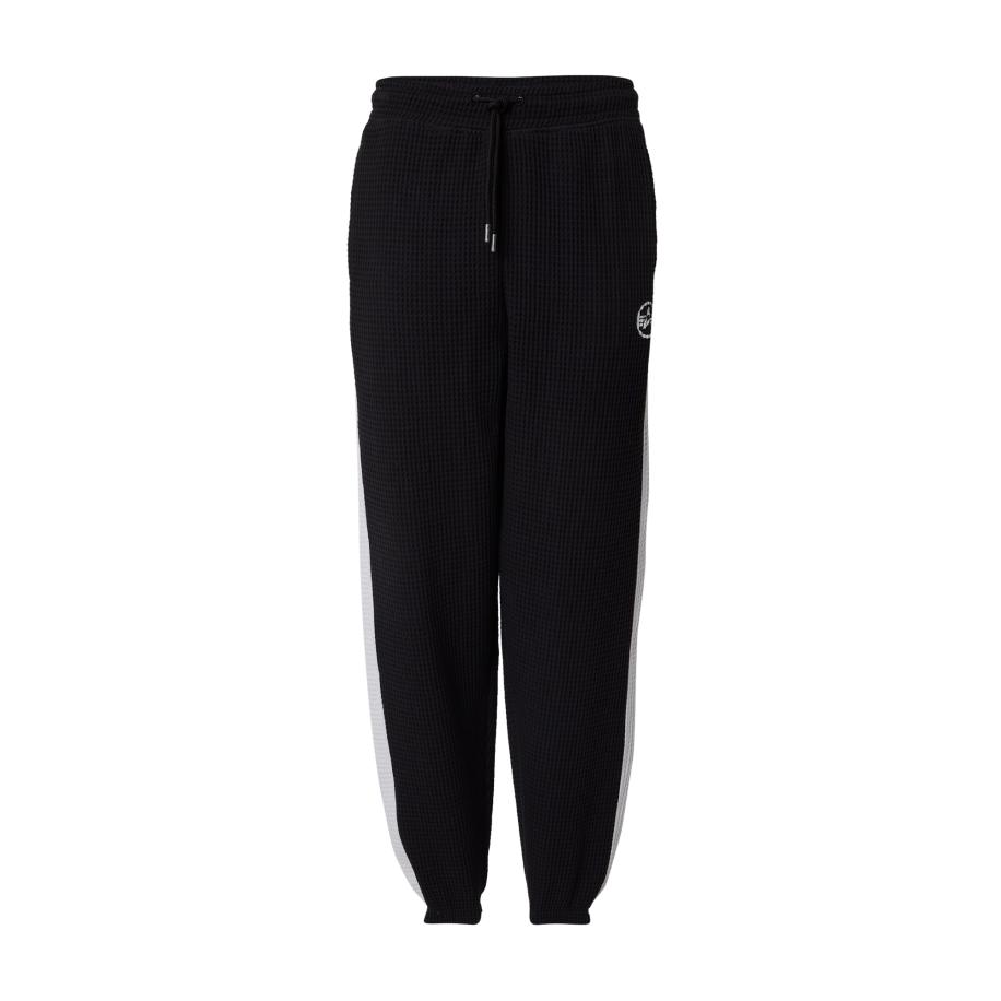 Alpha Industries ALPHA INDUSTRIES Broek Studio zwart / wit -