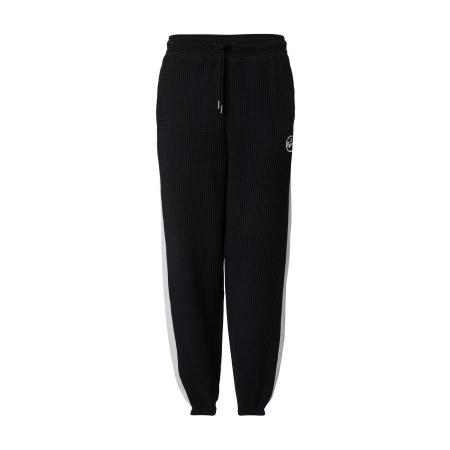 Alpha Industries ALPHA INDUSTRIES Broek Studio zwart / wit