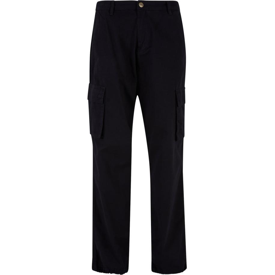 DEF DEF Cargobroek zwart -