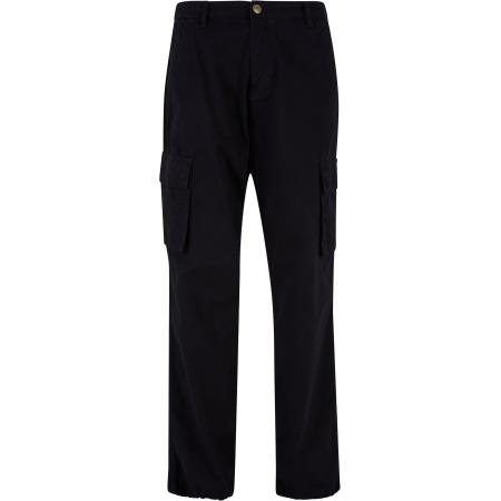 DEF DEF Cargobroek zwart