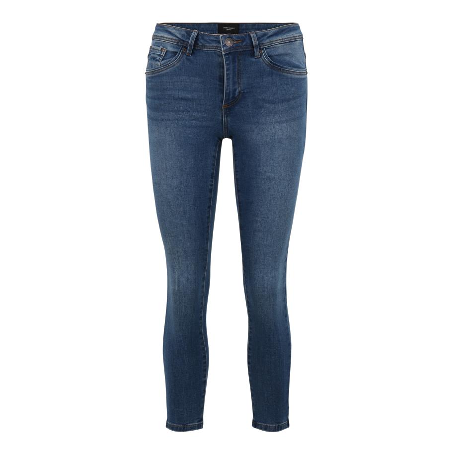 Vero Moda Vero Moda Petite Jeans Tanya blauw denim -