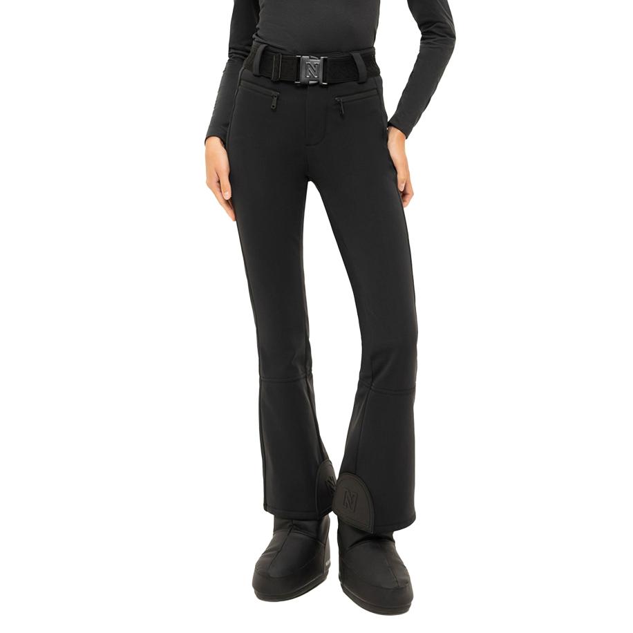 Nikkie Gracy Ski Broek Zwart