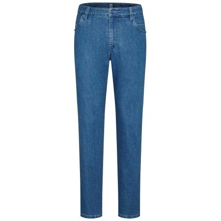 Meyer MEYER Jeans blauw / grijs