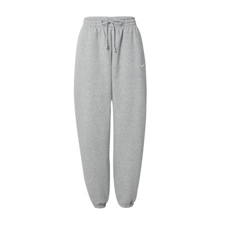 Nike Nike Sportswear Broek Phoenix lichtgrijs