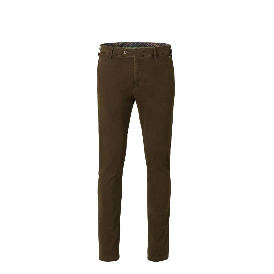Meyer MEYER Chino Bonn bruin -