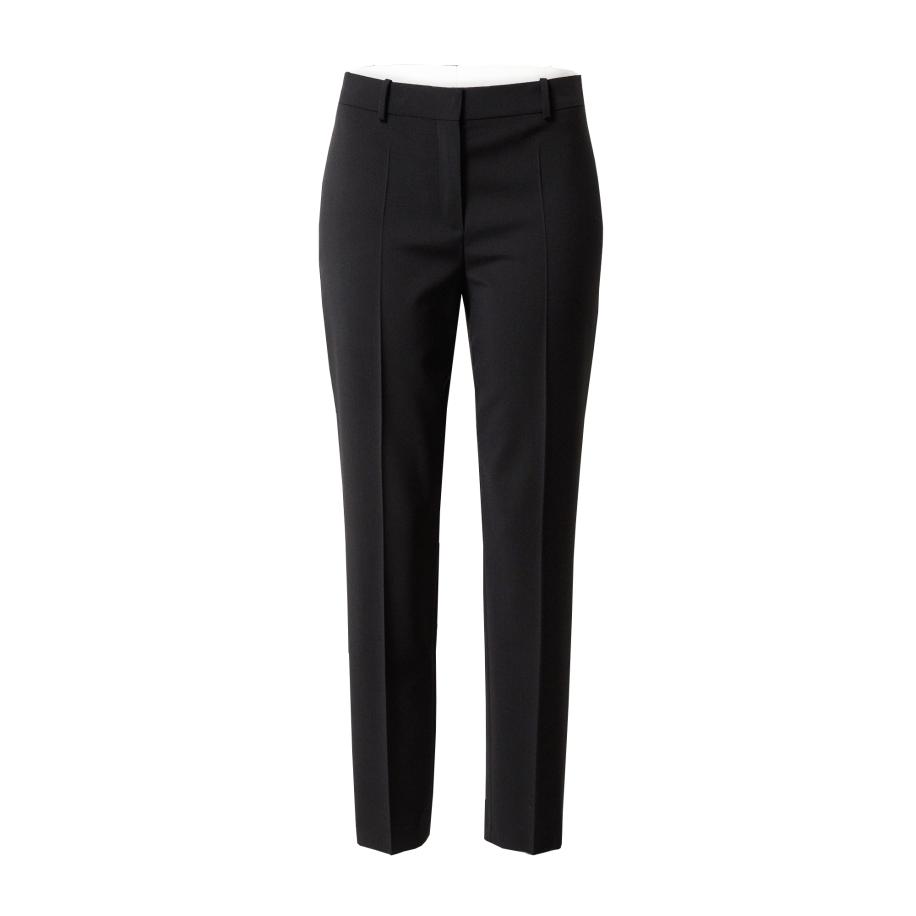 Hugo Boss BOSS Pantalon Tilunah zwart -