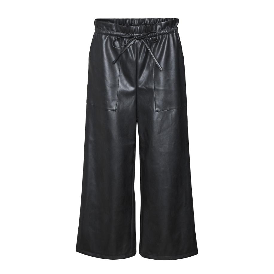 Vero Moda VERO MODA Broek PAULINA zwart -