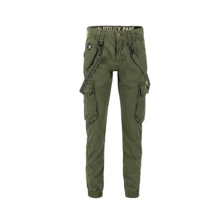 Alpha Industries ALPHA INDUSTRIES Cargobroek groen