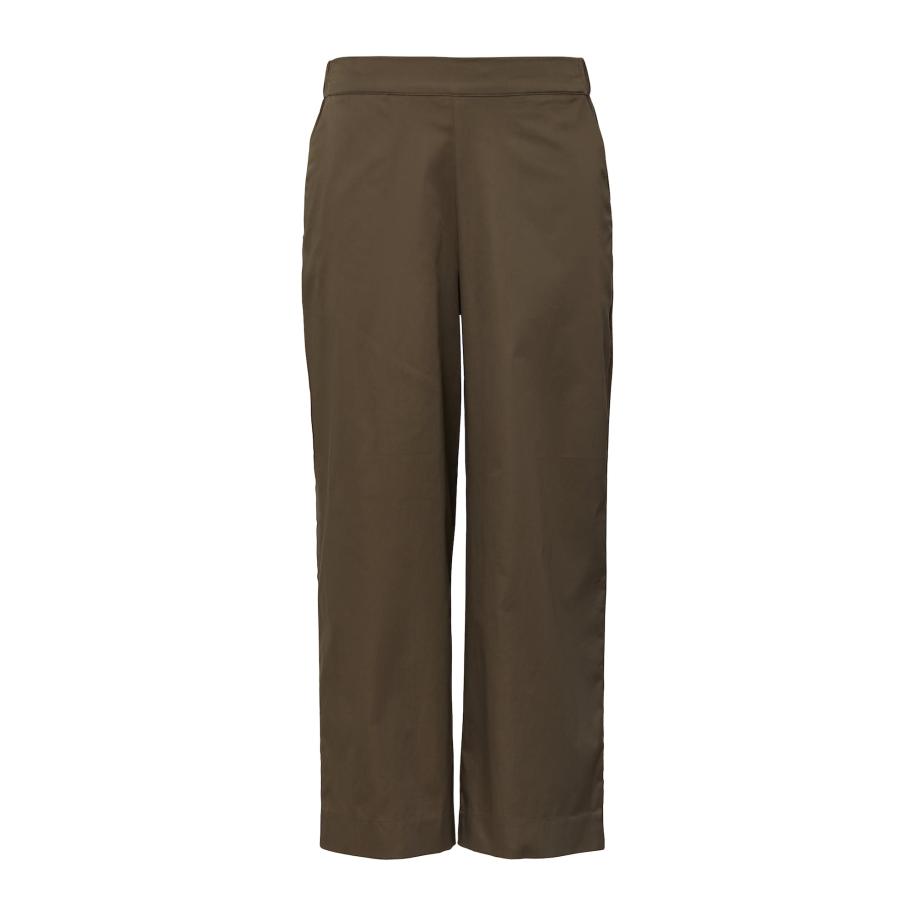 Comma COMMA Broek bruin -