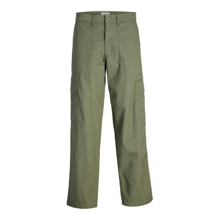 Jack & Jones JACK & JONES Cargobroek JPSTKARL ADAMS olijfgroen