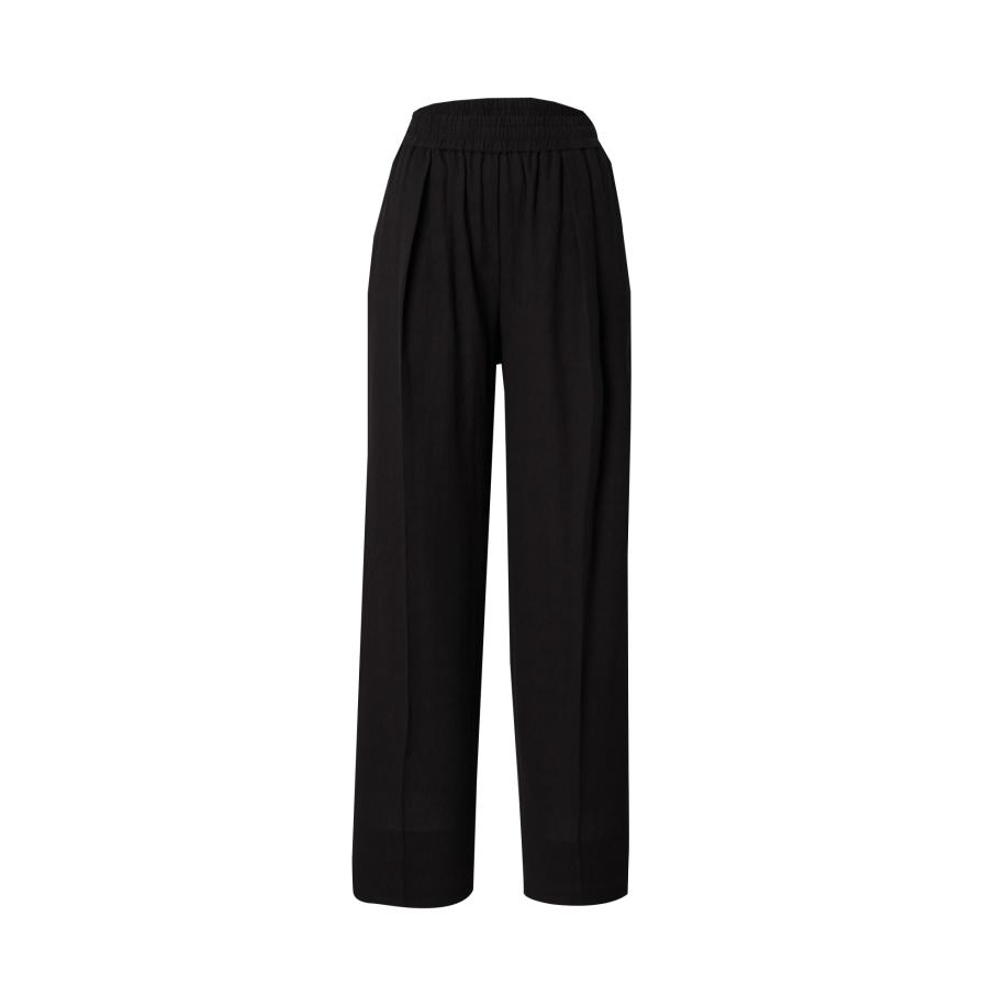 Samsøe Samsøe Pantalon Julias zwart Zwart