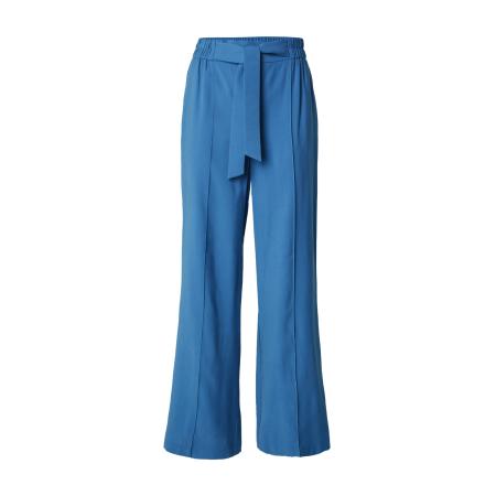 Comma COMMA Broek royal blue/koningsblauw