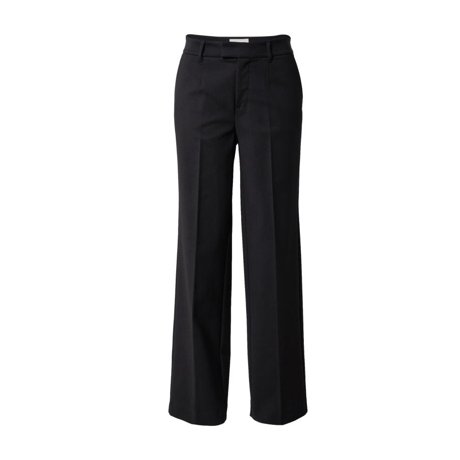 PULZ PULZ Jeans Pantalon PZ BINDY zwart -