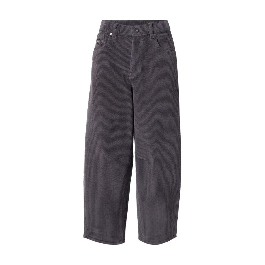Herrlicher Herrlicher Broek Barrow zwart -