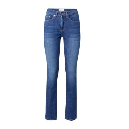Mud Jeans MUD Jeans Jeans Faye blauw denim