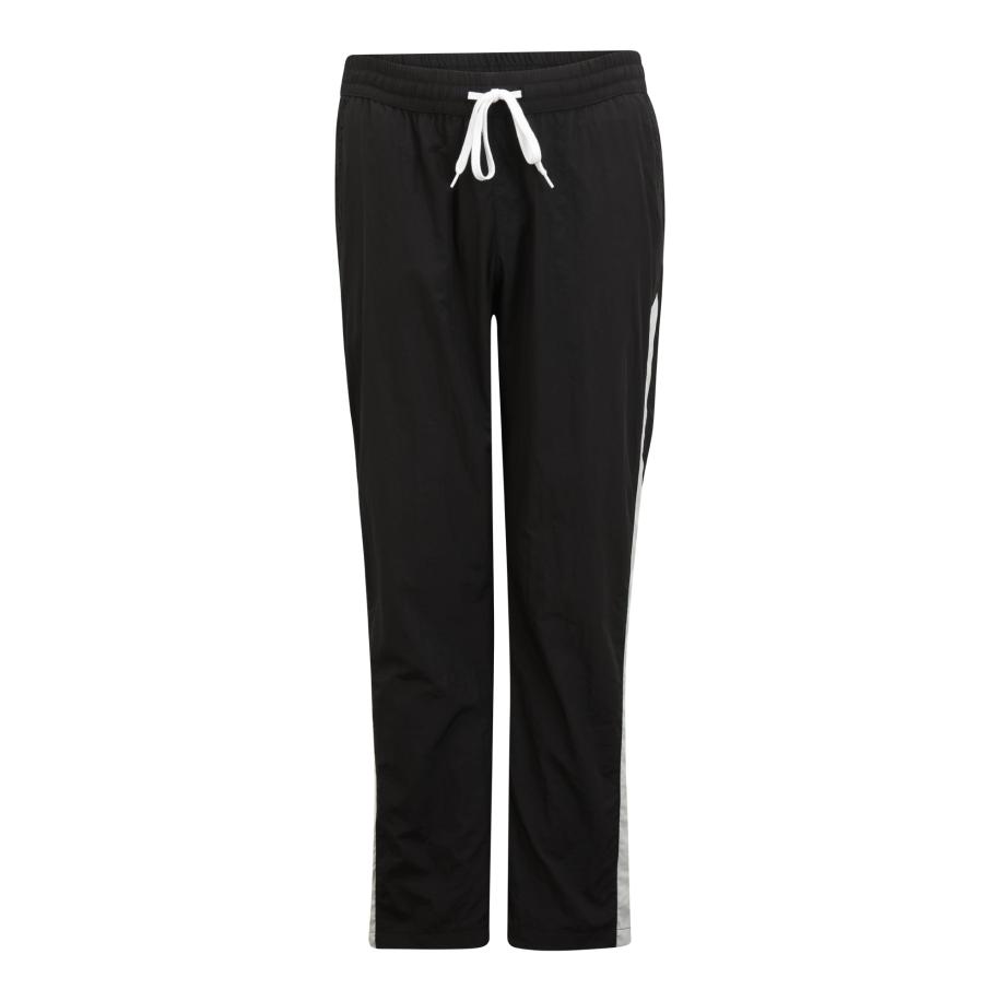 Urban Classics Urban Classics Broek zwart / wit -