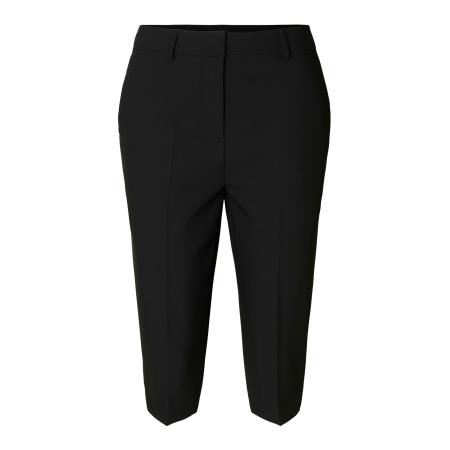 Selected SELECTED Pantalon SLFRITA zwart